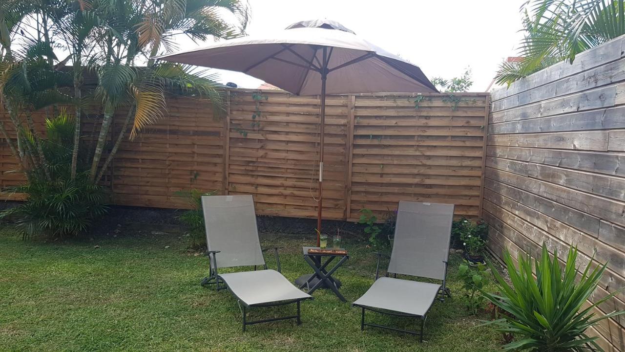 Roy'Al Beach Holidays Sainte-Luce Exterior foto