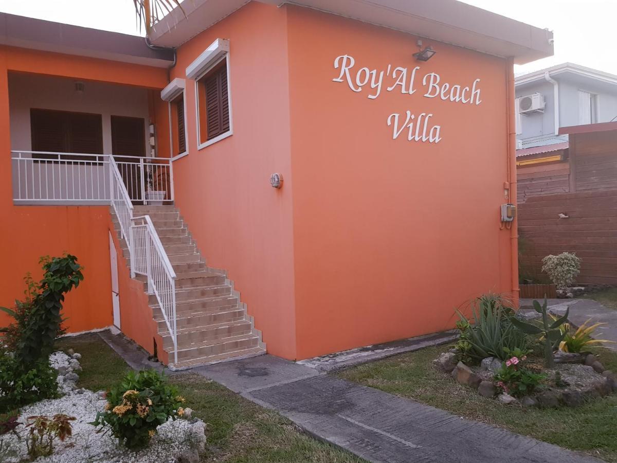 Roy'Al Beach Holidays Sainte-Luce Exterior foto