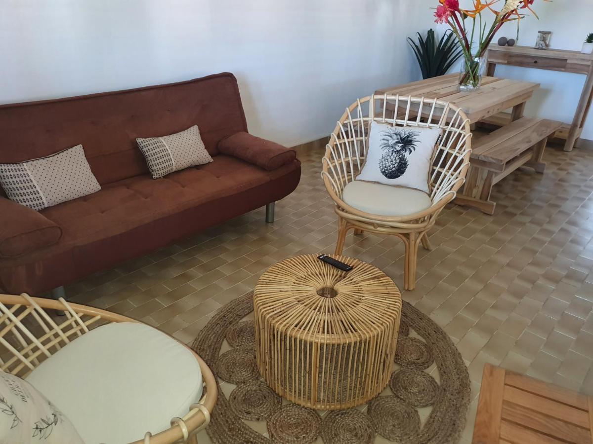 Roy'Al Beach Holidays Sainte-Luce Exterior foto